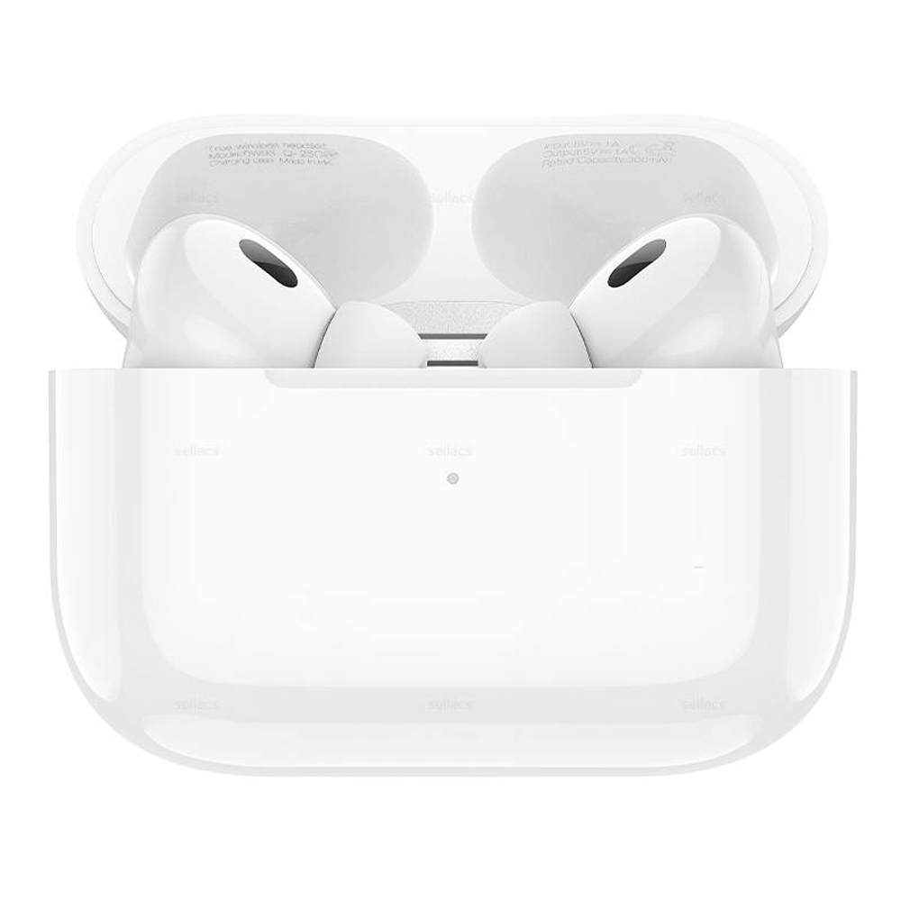 Беспроводные наушники Borofone BW93 ANC (white)