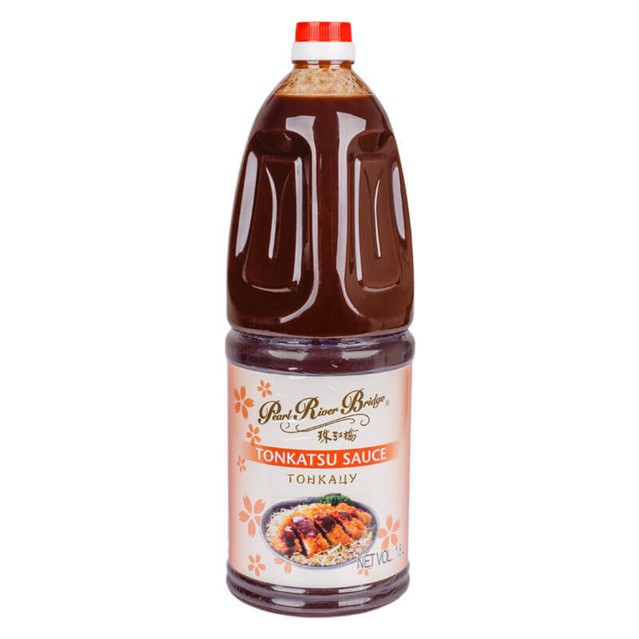 Соус Тонкацу Pearl River Bridge Tonkatsu Sauce 1800 мл