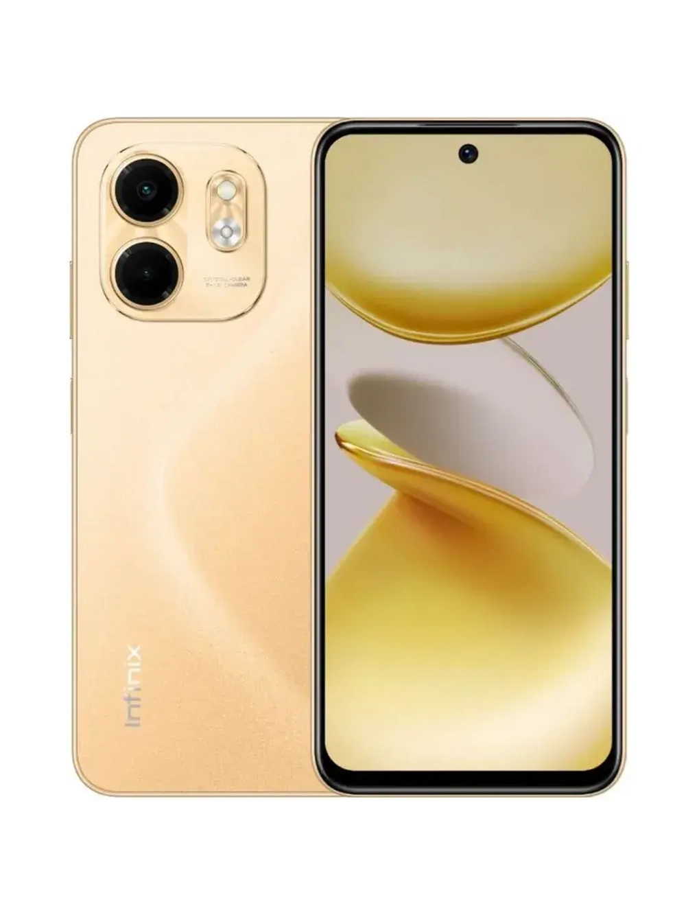 6,78" Смартфон SMART 9 3/64 ГБ SMART 9 GOLD