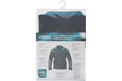 Куртка профессиональная рабочая GROSS хлопок/спандекс, XXXL 90436