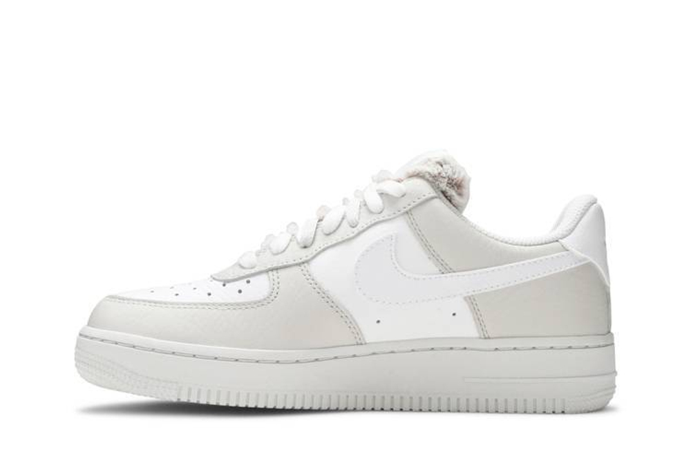 Кроссовки Nike Air Force 1 07 (Женская размерная сетка)