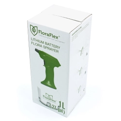 Опрыскиватель FloraFlex - 1 л c аккумулятором