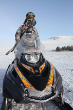 СНЕГОХОД РМ ТАЙГА ПАТРУЛЬ 550 SWT