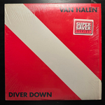 Van Halen - Diver Down (США 1982г.)
