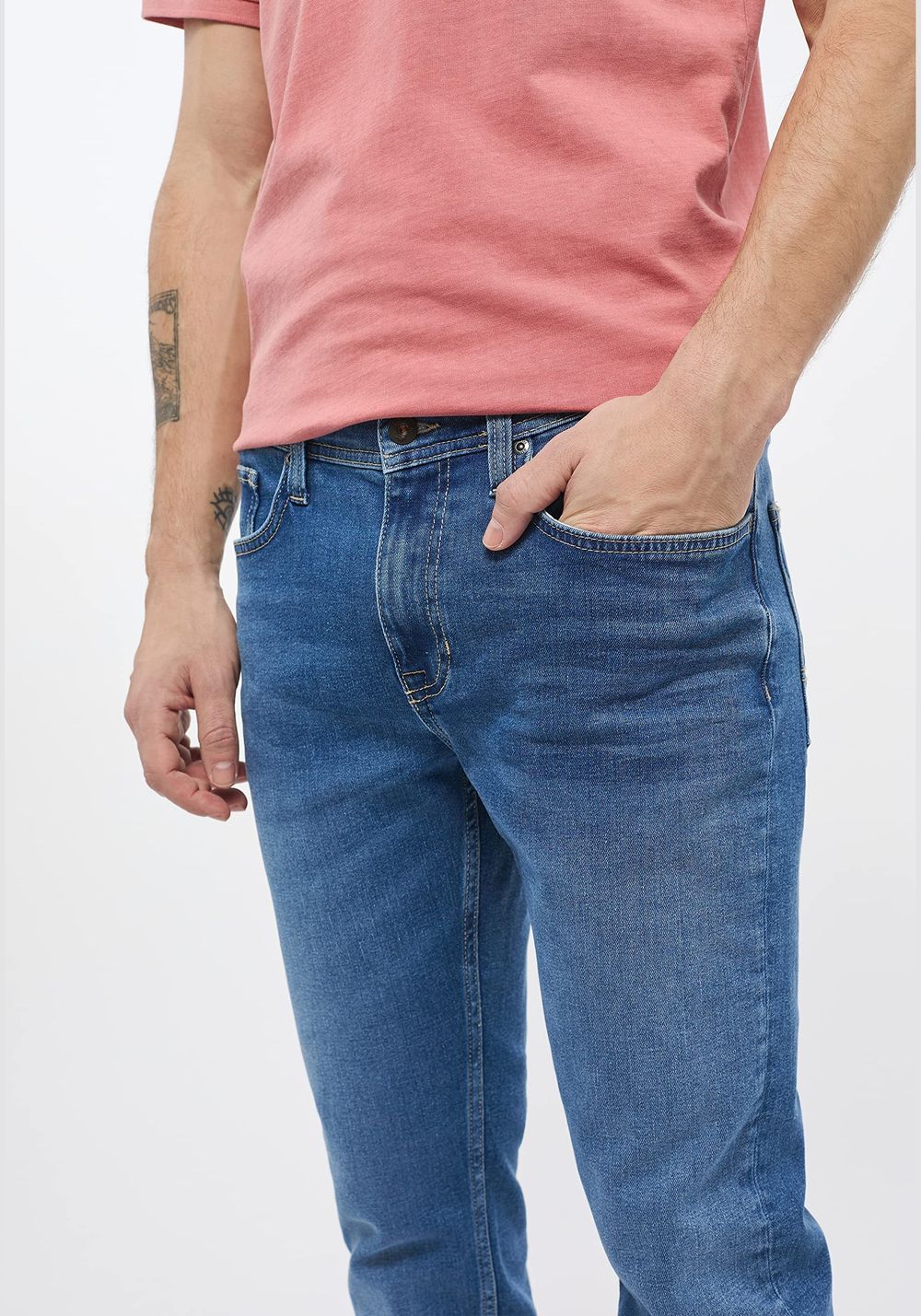 Джинсы Orlando Slim 1013320-5000-583