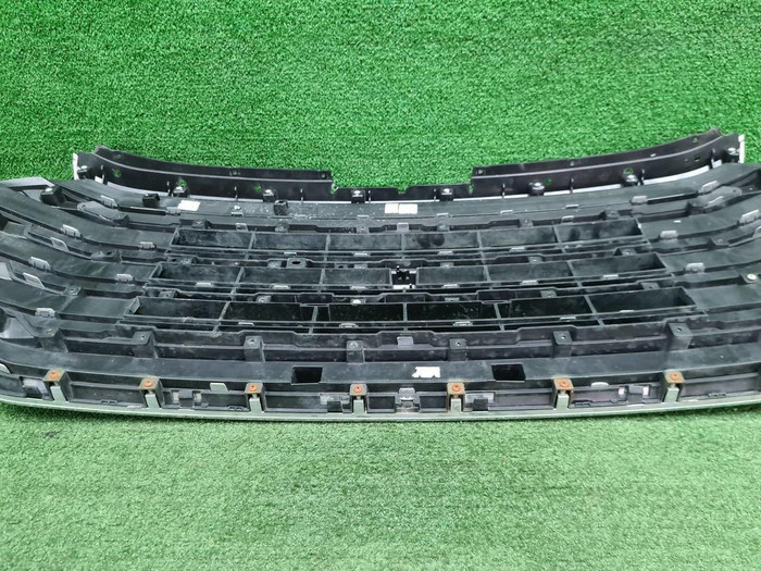 Решетка радиатора Jetour X90 PLUS (2021-н.в.)