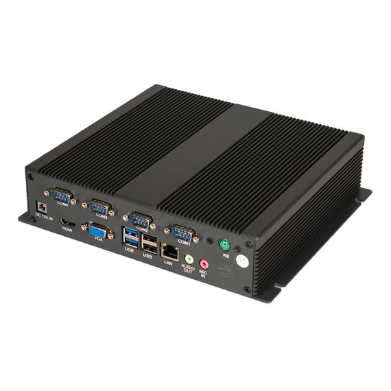 POS-компьютер POScenter Z2 (Intel Celeron J4105 @ 1.50GHz, RAM 4Gb, SSD 128Gb) с креплением, с Windows 10 IOT Entry