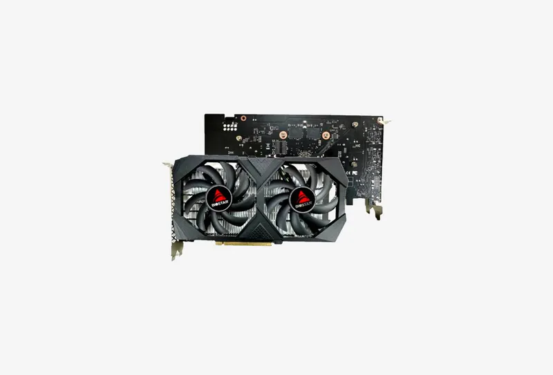 Видеокарта NVIDIA GeForce RTX 3050 Biostar 6Gb (VN3516RF68)