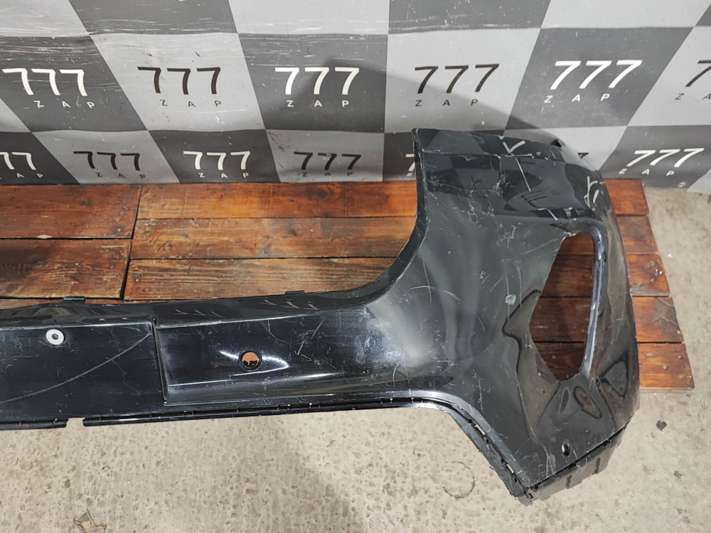 Бампер передний Exeed VX 21-24 Б/У Оригинал 602000372AADQJ