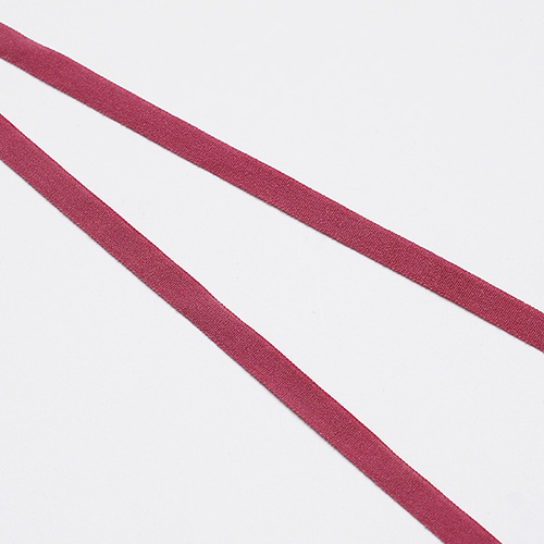 Резинки/Окантовочная/Матовая LD 75 малиновый