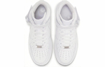 Кроссовки Nike Air Force 1 07 (Женская размерная сетка)