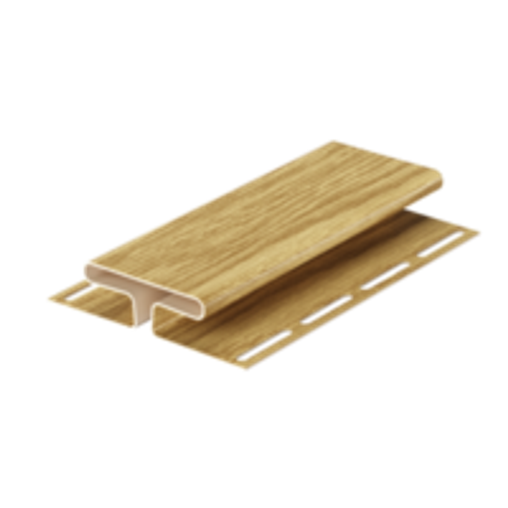 Docke LUX// Н-профиль (Зрелый каштан)