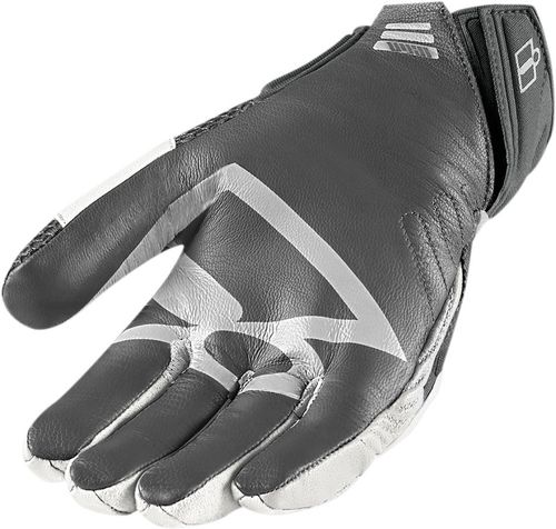 Overlord Gloves / Белый