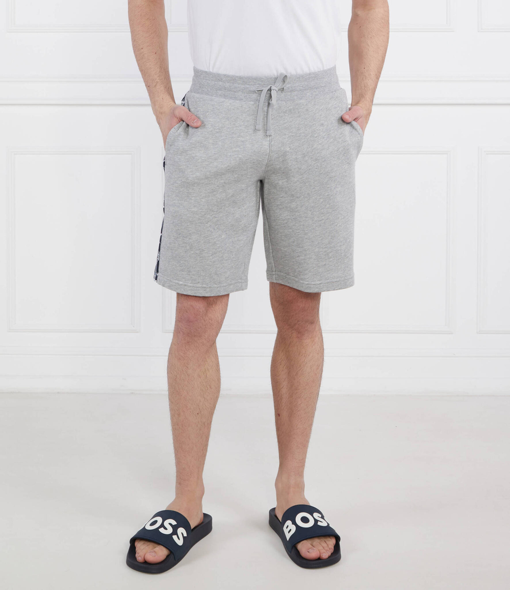 Шорты Emporio Armani - серый(111004 3R571)