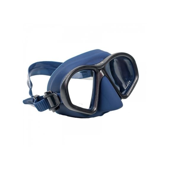 Маска Marlin Matte синий цвет