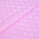 Штора для ванной 180*180см 3D "Sweet Sun Cube", цвет фиолетовый