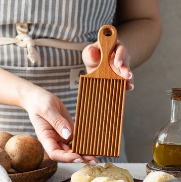 Доска для ньокки, гноччи, кавателли