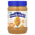 Peanut Butter & Co., Smooth Operator, арахисовая паста, 454 г (16 унций)