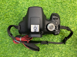 Canon 2000D + 18-55mm 100 кадров Покупка/Продажа