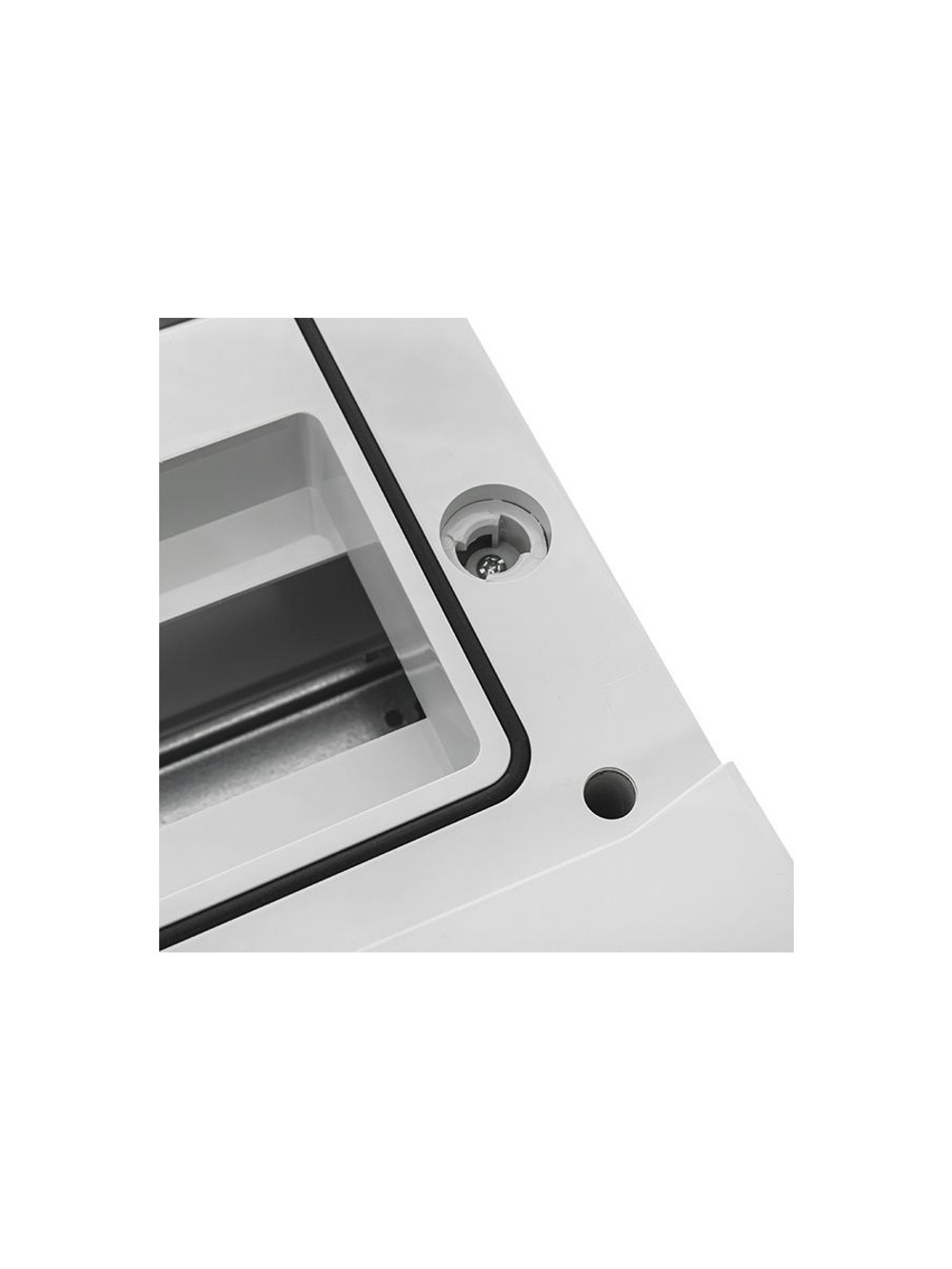 Щит навесной Unix65 48 модулей EKF ux65-48-n