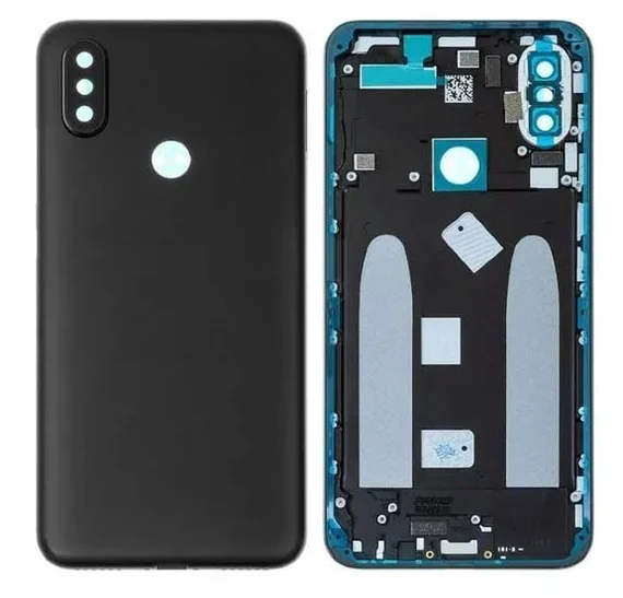 Задняя крышка для Xiaomi Mi6X / Mi A2 Black