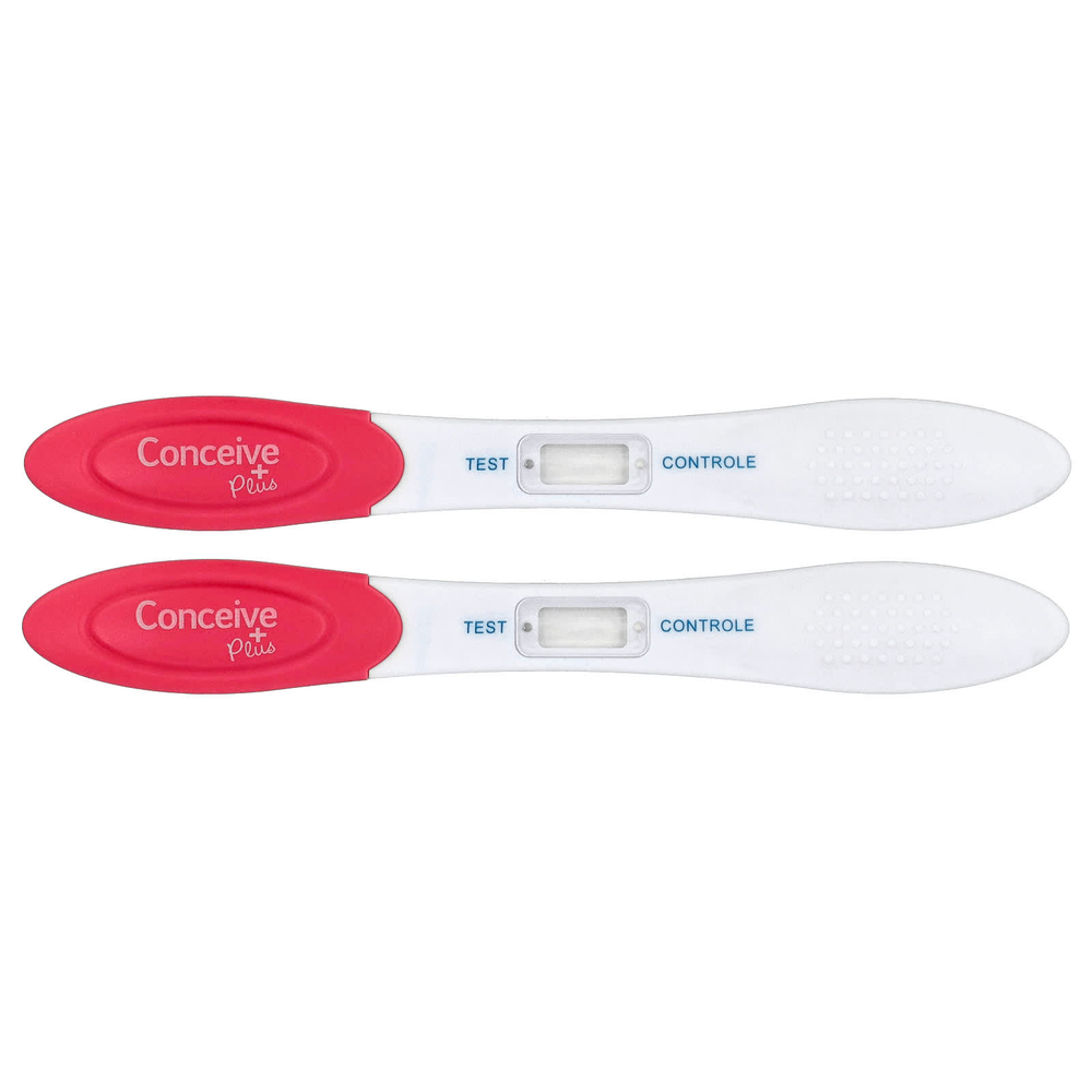 Conceive Plus, Тест на беременность, 2 теста