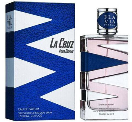 Мужская парфюмерия La Cruz Pour Homme - EDP