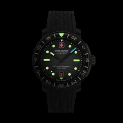 Swiss Military Hanowa Black Marlin SMWGN0001730