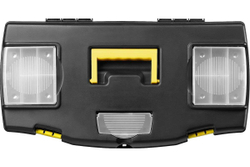 Ящик для инструмента STAYER VEGA-24 пластиковый 38105-21_z03