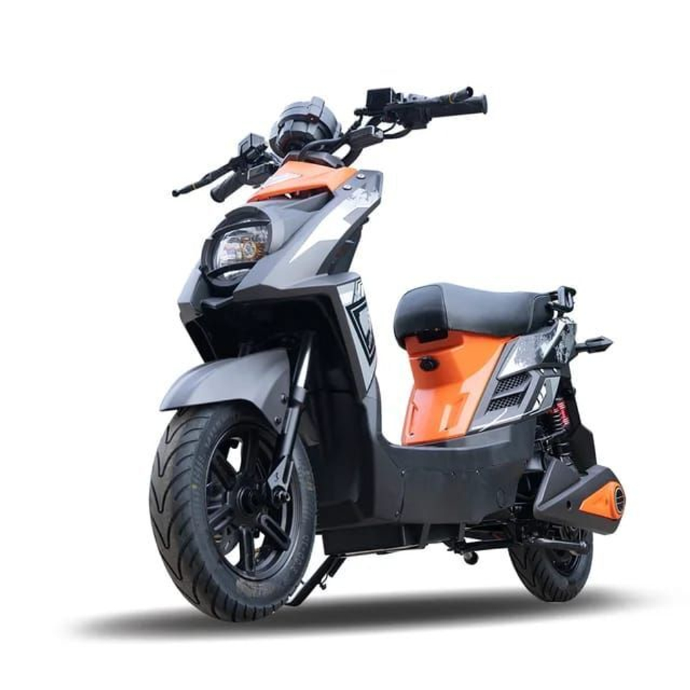 Электрический мотоцикл super pro vrs523
