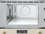 Встраиваемая микроволновая печь Smeg MP822PO