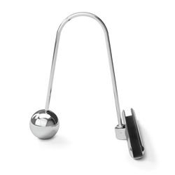 Фоторамка Flute, 20х23 см, хром