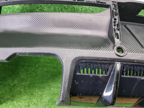 Бампер задний Changan Uni-V (2022-н.в.)