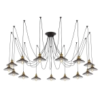 Подвесная люстра Citilux ЭДИСОН CL451151