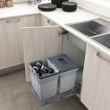 Набор для раздельного сбора мусора, в базу 400