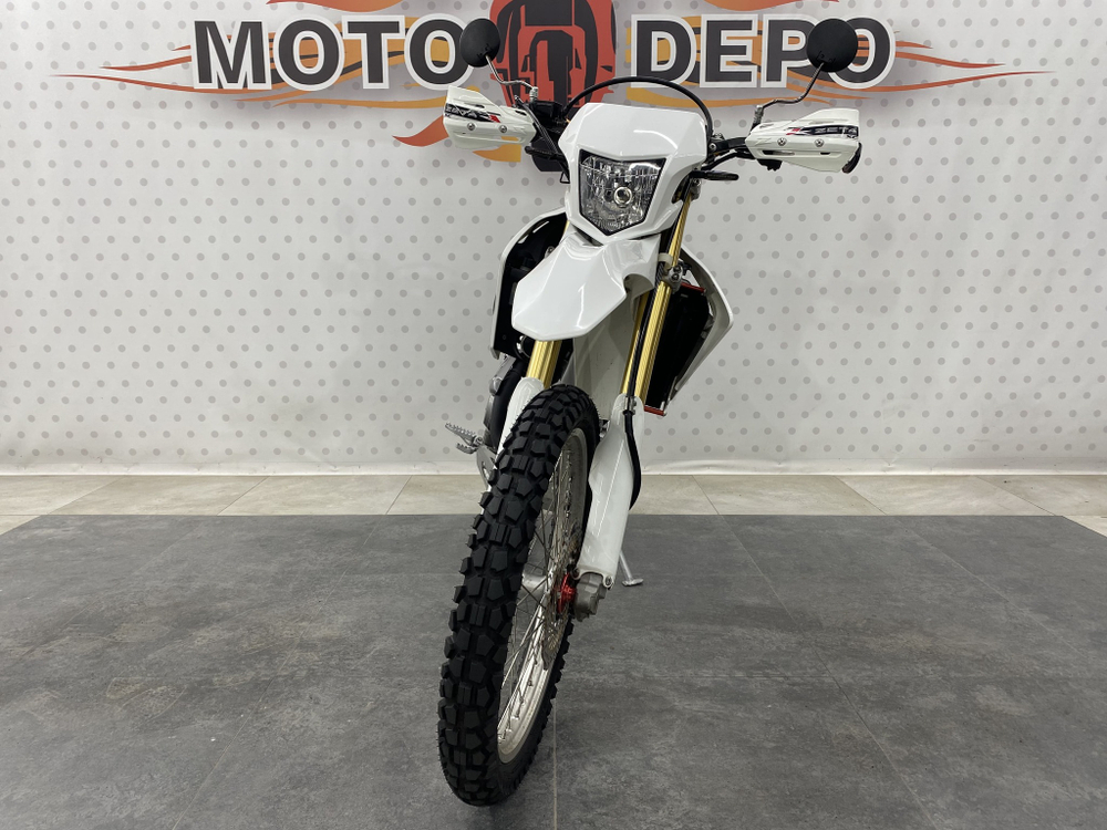Honda CRF250L , 2013