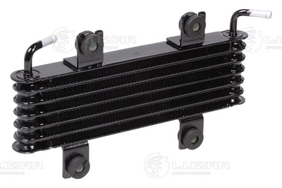 LOc 1440 -  Радиатор масляный для автомобилей Nissan Juke (10-) 1.6i AT