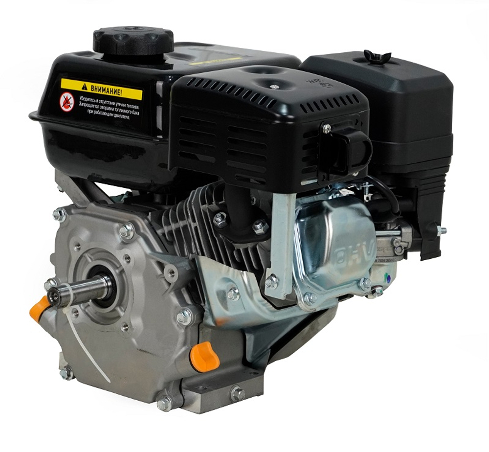 Двигатель Loncin LC170F-2 (R type) D19