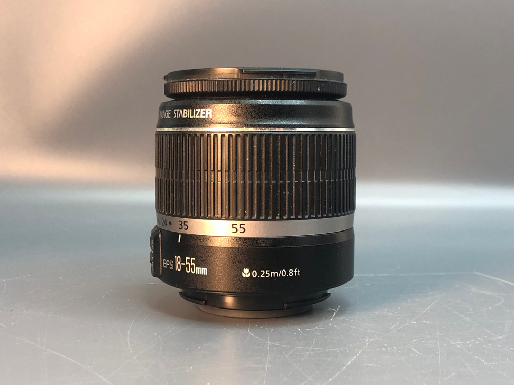 Canon 500d 10630, Kit 18-55mm
