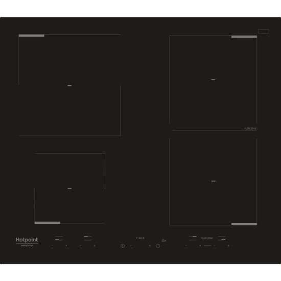 Индукционная варочная панель Hotpoint-Ariston HKID 641 B C
