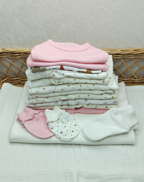 Комплект 15в1 "Розочки" (с дефектом)