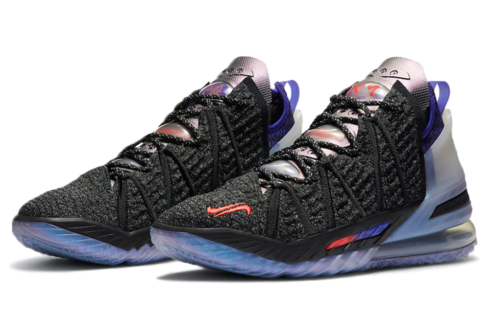 Кроссовки Kylian Mbapp X Nike Lebron 18 "The Chosen 2" 18