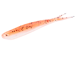 Виброхвост LJ 3D Slick Shad-V 9" (22.7 см), цвет Z21, 2 шт.