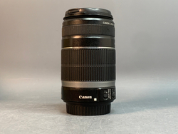 Canon EF-S 55-250mm 4-5.6 IS