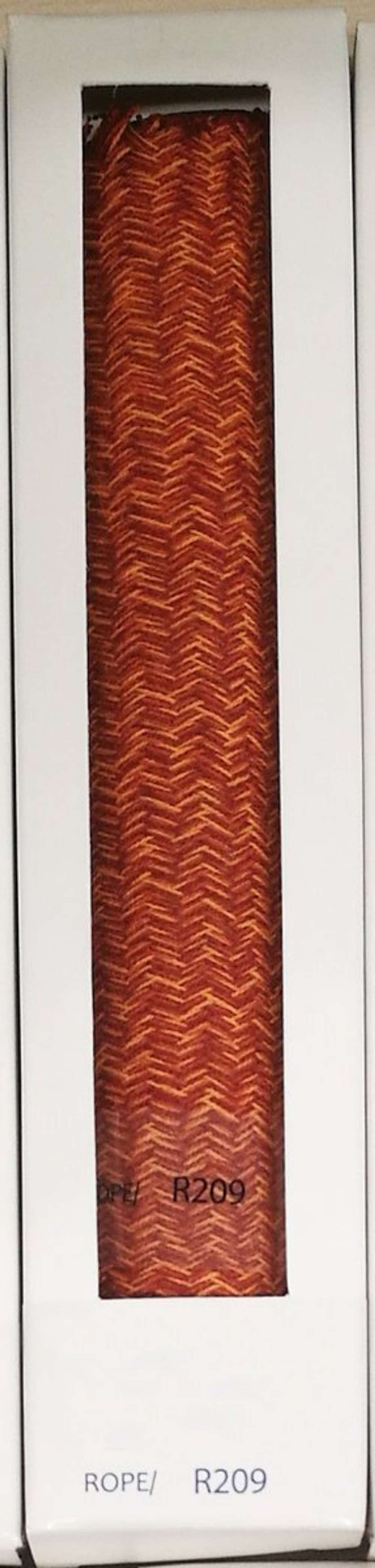 Пуф-столик плетеный с подушкой Tagliamento Pouf, терракотовый, светло-бежевый