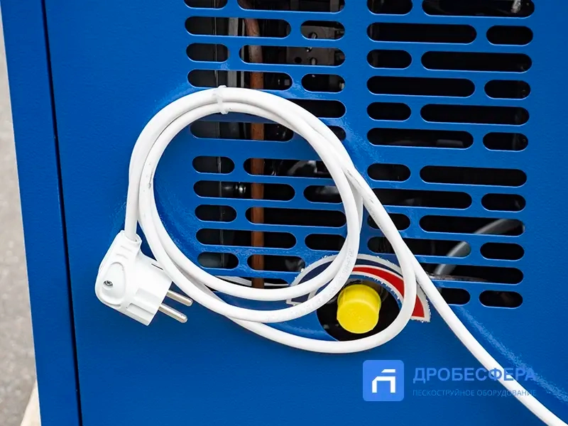 Осушитель сжатого воздуха ОВ-42М2