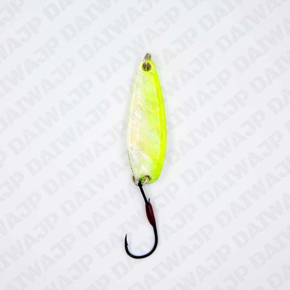 Блесна ART FISHING SHELL BITE 5.5g S-5 FLUORO-YELLOW