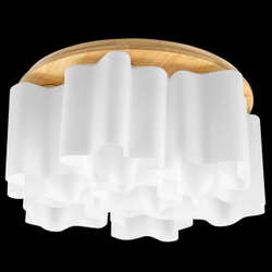 Накладной светильник Lightstar Nubi Legno 802075