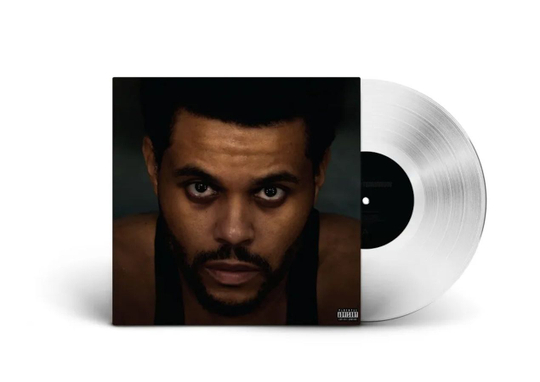 The Weeknd. Hurry Up Tomorrow. Clear (LP) 2025