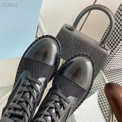Ботинки Prada